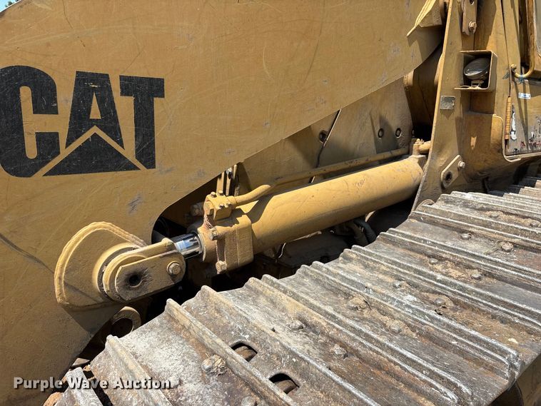 image for item EO4451 1992 Caterpillar 973 LGP track loader