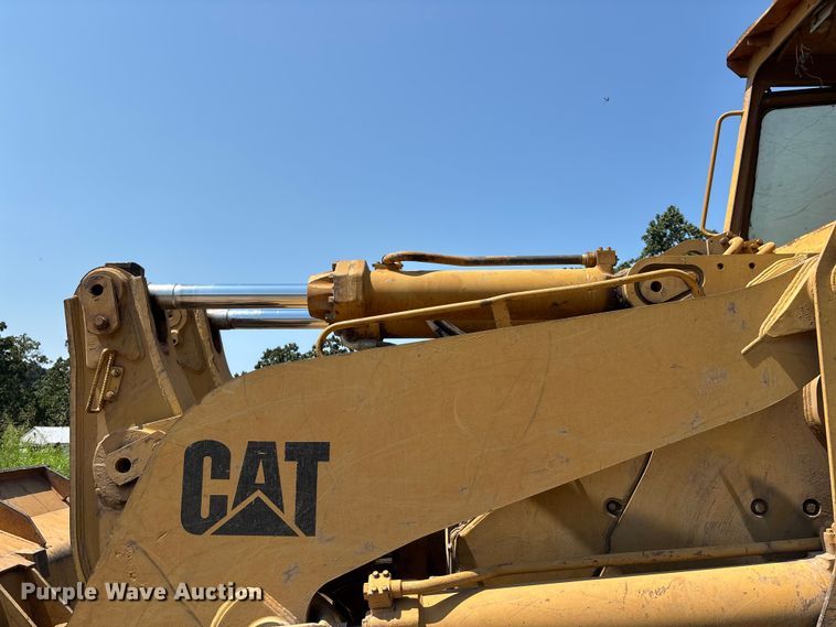 image for item EO4451 1992 Caterpillar 973 LGP track loader