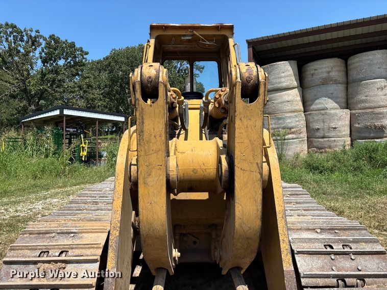 image for item EO4451 1992 Caterpillar 973 LGP track loader