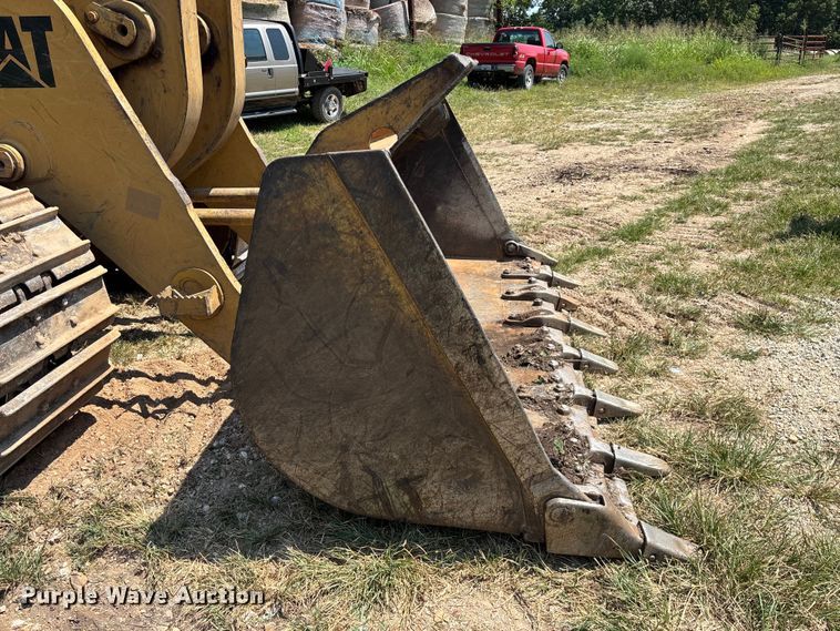 image for item EO4451 1992 Caterpillar 973 LGP track loader