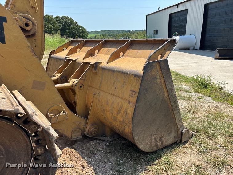 image for item EO4451 1992 Caterpillar 973 LGP track loader