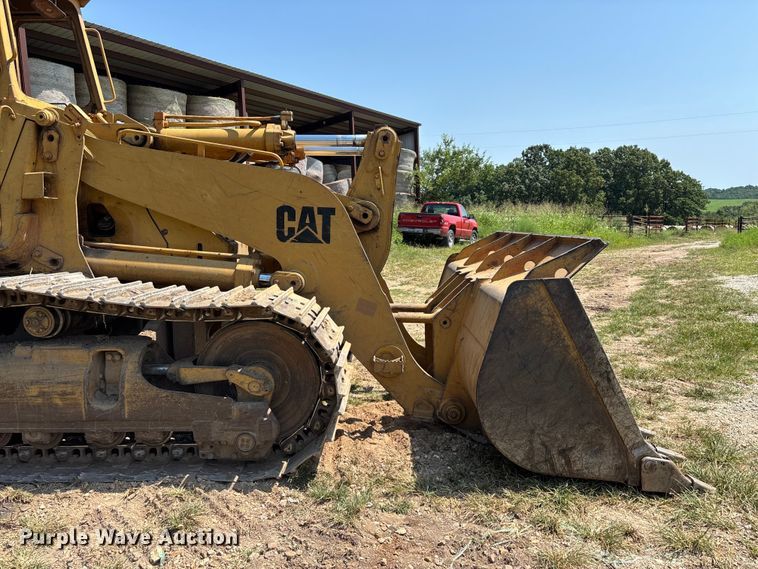 image for item EO4451 1992 Caterpillar 973 LGP track loader