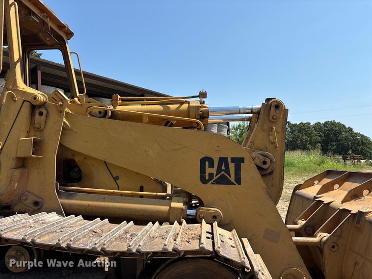 image for item EO4451 1992 Caterpillar 973 LGP track loader