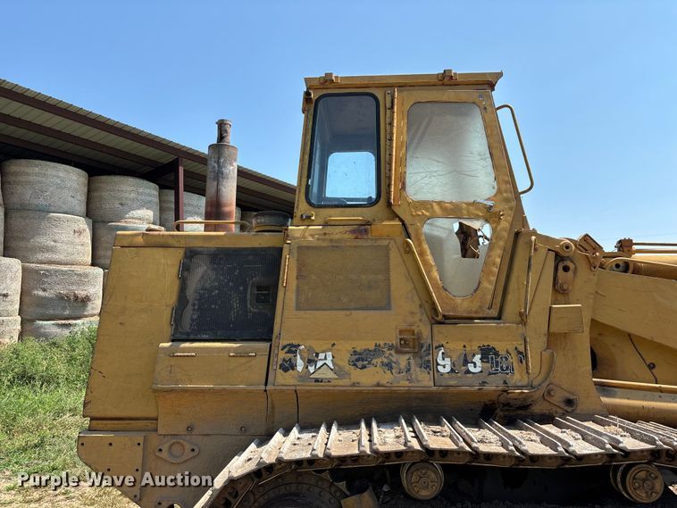 image for item EO4451 1992 Caterpillar 973 LGP track loader