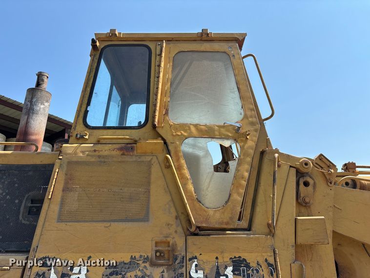 image for item EO4451 1992 Caterpillar 973 LGP track loader