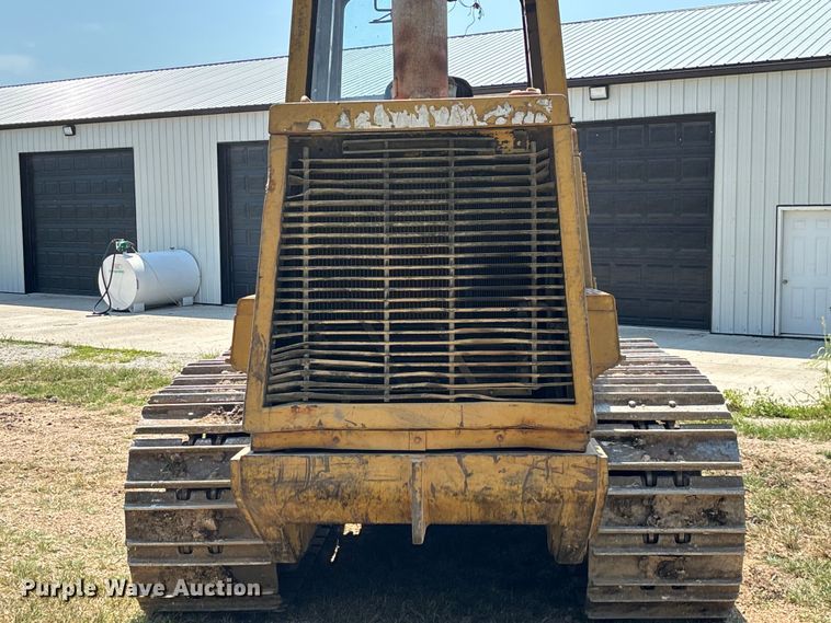 image for item EO4451 1992 Caterpillar 973 LGP track loader