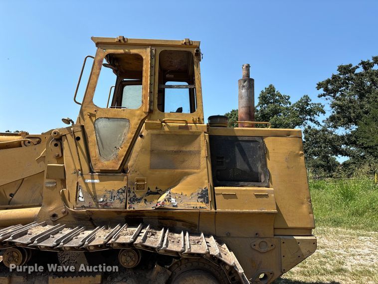 image for item EO4451 1992 Caterpillar 973 LGP track loader