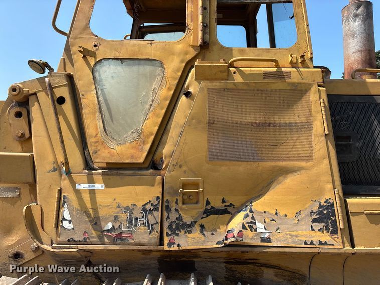 image for item EO4451 1992 Caterpillar 973 LGP track loader