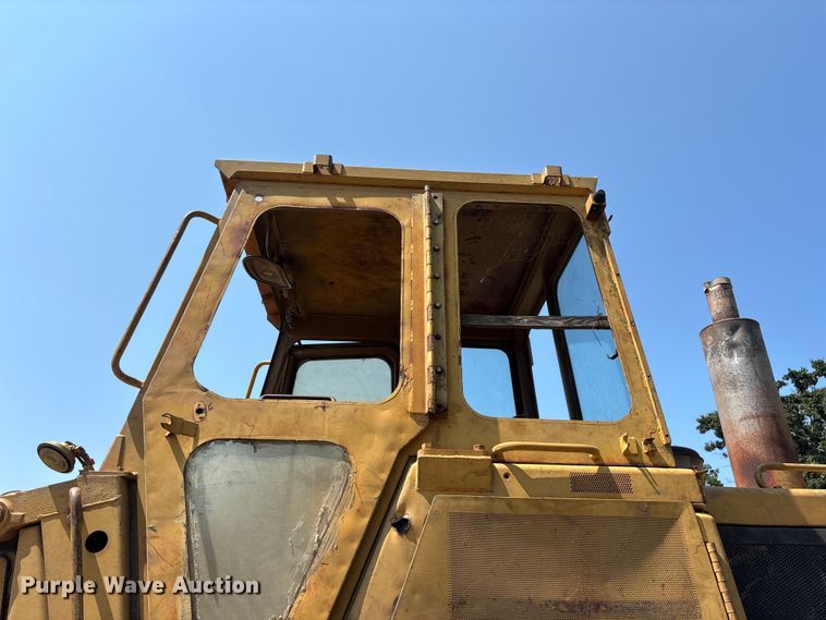 image for item EO4451 1992 Caterpillar 973 LGP track loader