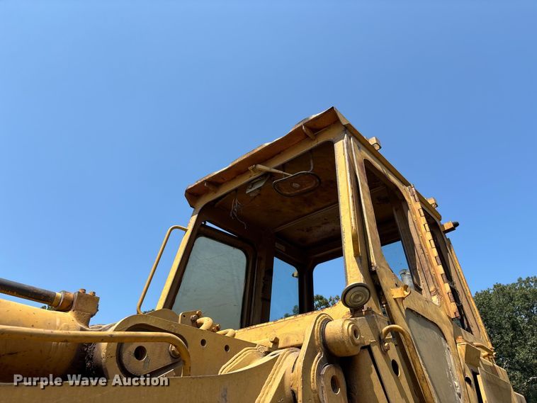image for item EO4451 1992 Caterpillar 973 LGP track loader