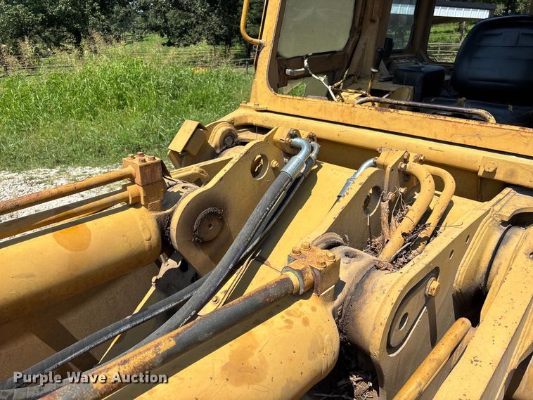 image for item EO4451 1992 Caterpillar 973 LGP track loader