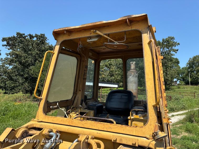 image for item EO4451 1992 Caterpillar 973 LGP track loader