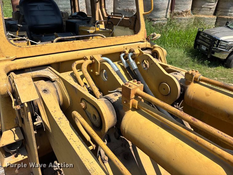 image for item EO4451 1992 Caterpillar 973 LGP track loader