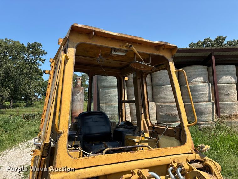 image for item EO4451 1992 Caterpillar 973 LGP track loader
