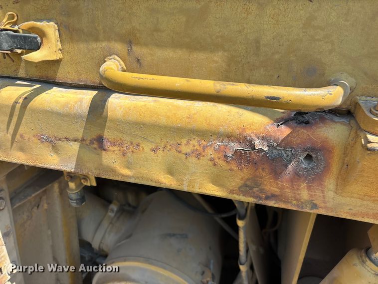 image for item EO4451 1992 Caterpillar 973 LGP track loader