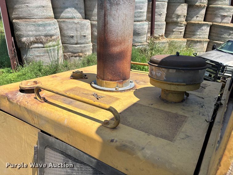image for item EO4451 1992 Caterpillar 973 LGP track loader
