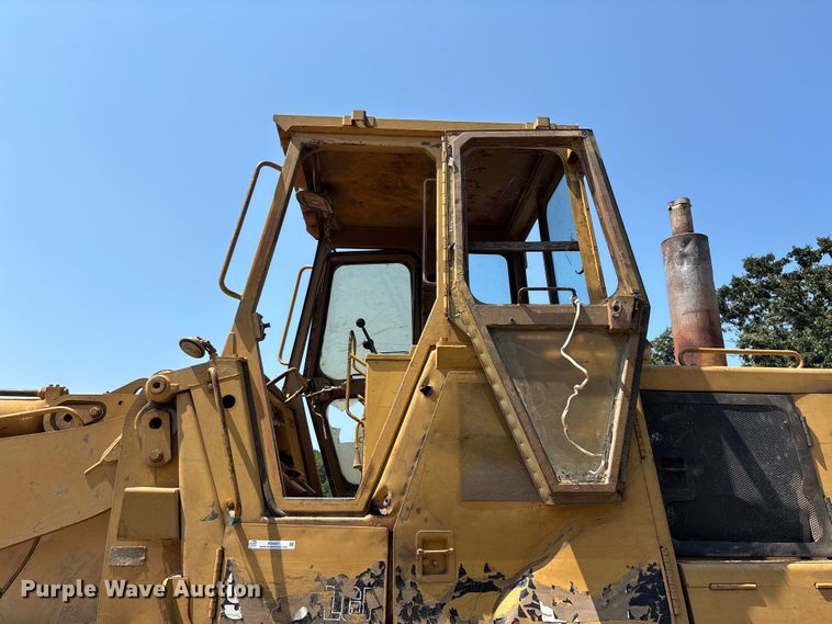 image for item EO4451 1992 Caterpillar 973 LGP track loader
