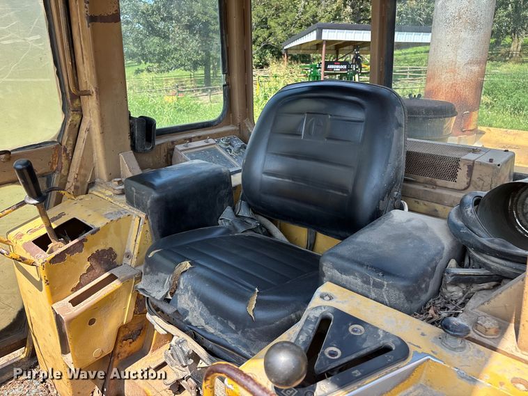 image for item EO4451 1992 Caterpillar 973 LGP track loader