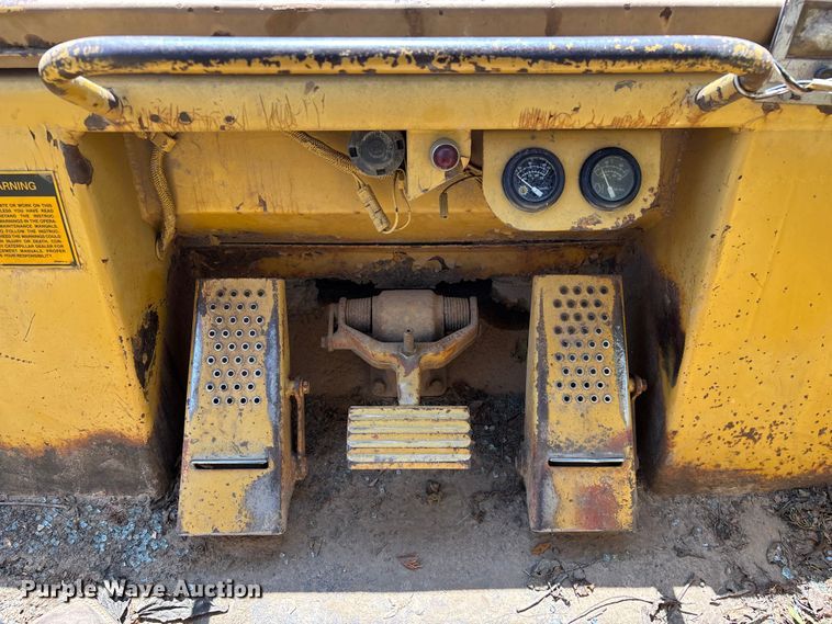 image for item EO4451 1992 Caterpillar 973 LGP track loader