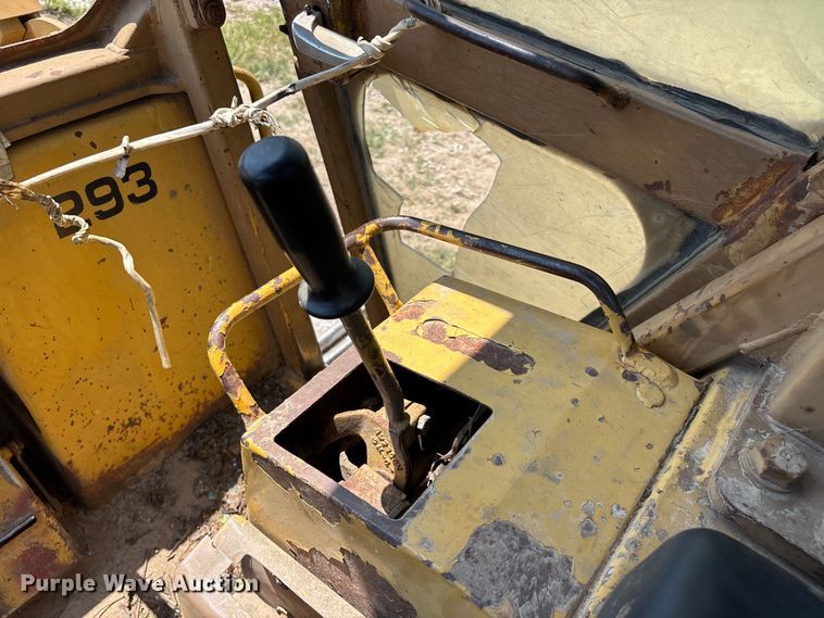 image for item EO4451 1992 Caterpillar 973 LGP track loader