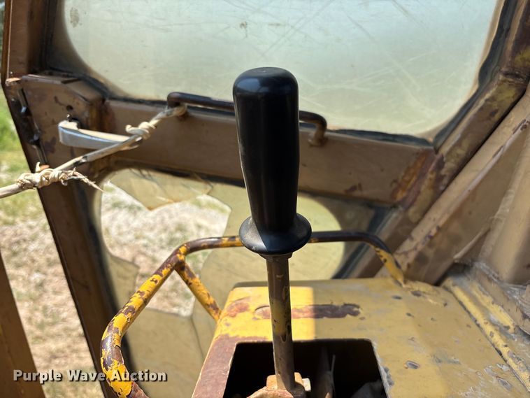 image for item EO4451 1992 Caterpillar 973 LGP track loader