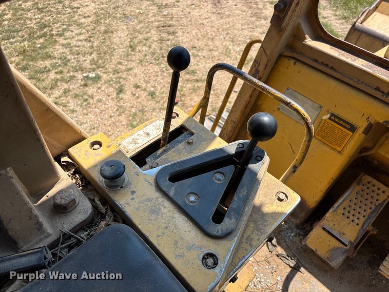 image for item EO4451 1992 Caterpillar 973 LGP track loader
