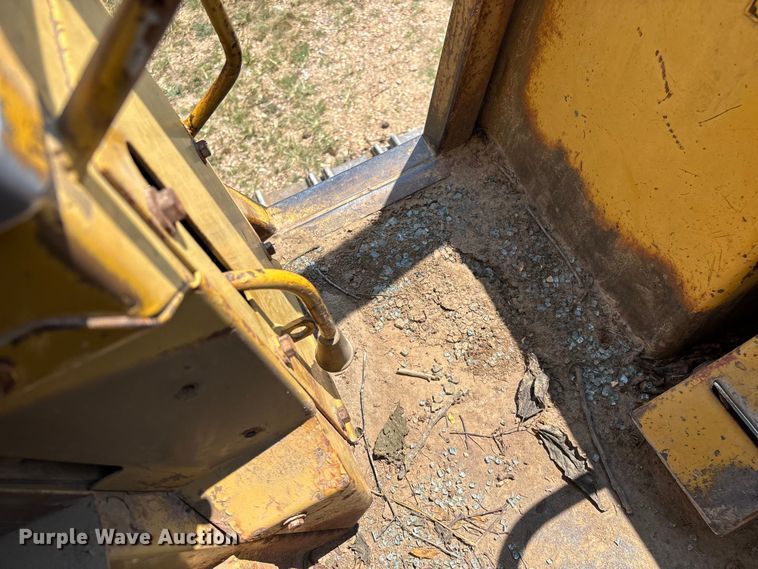 image for item EO4451 1992 Caterpillar 973 LGP track loader