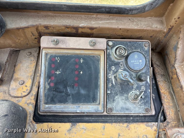 image for item EO4451 1992 Caterpillar 973 LGP track loader
