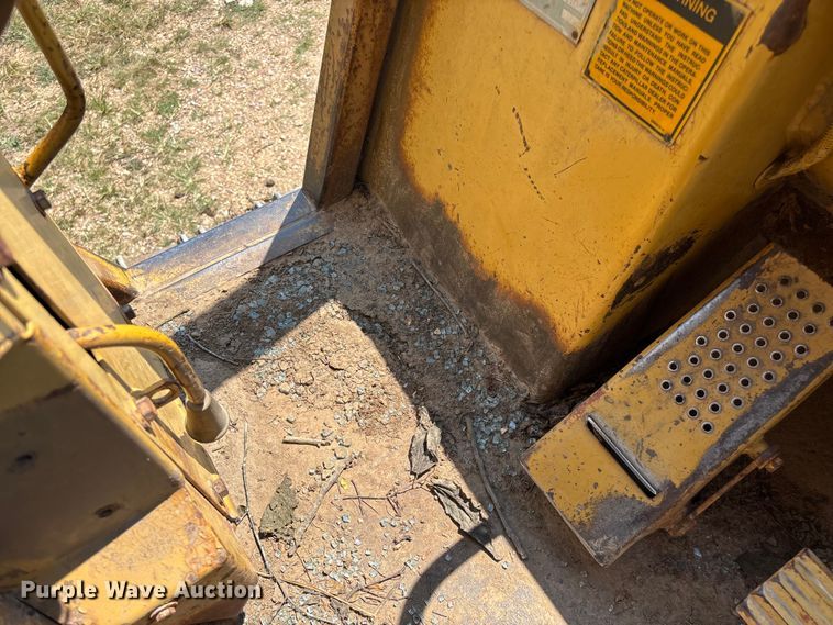 image for item EO4451 1992 Caterpillar 973 LGP track loader