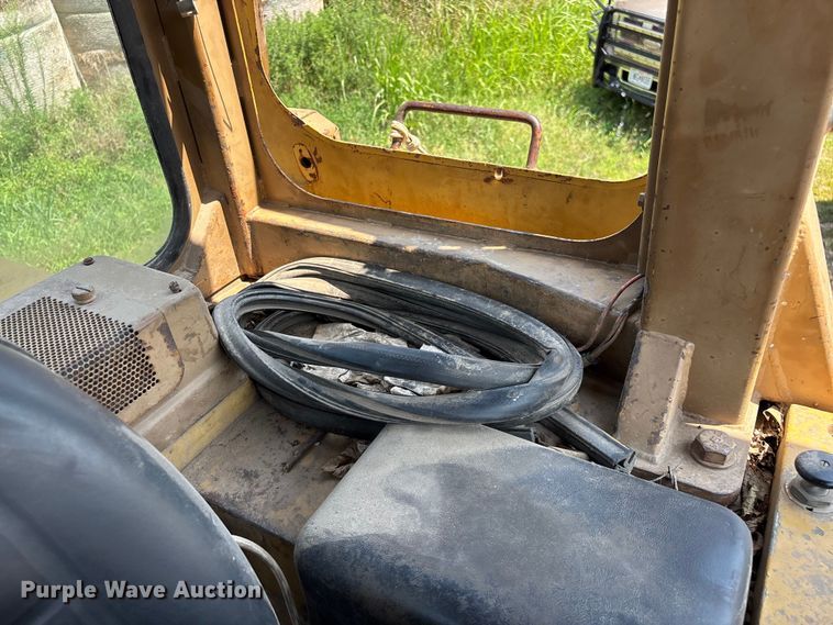 image for item EO4451 1992 Caterpillar 973 LGP track loader