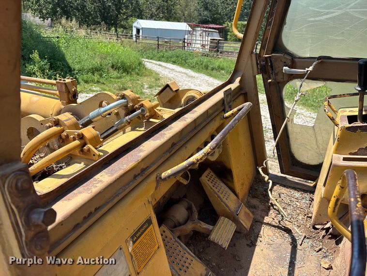 image for item EO4451 1992 Caterpillar 973 LGP track loader
