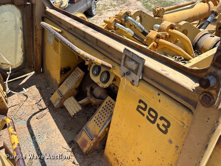 image for item EO4451 1992 Caterpillar 973 LGP track loader