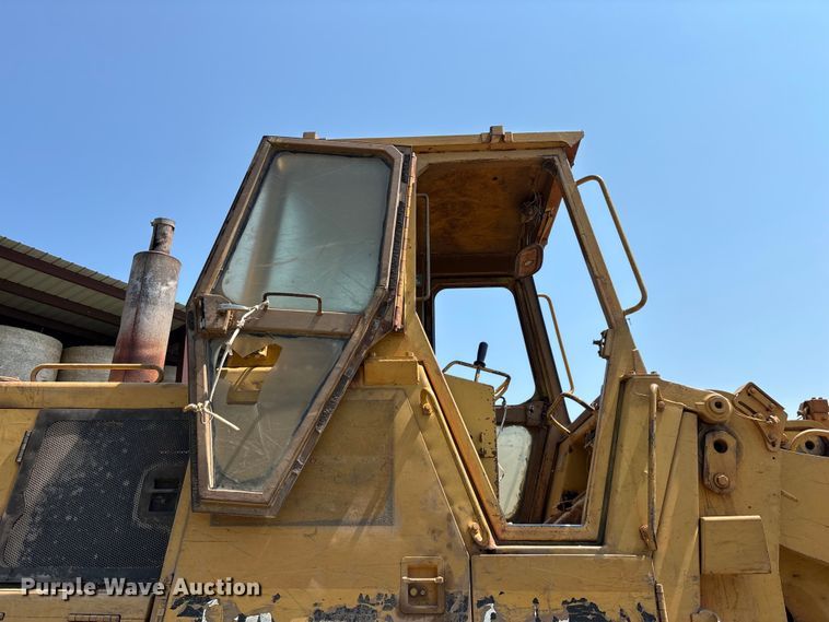image for item EO4451 1992 Caterpillar 973 LGP track loader