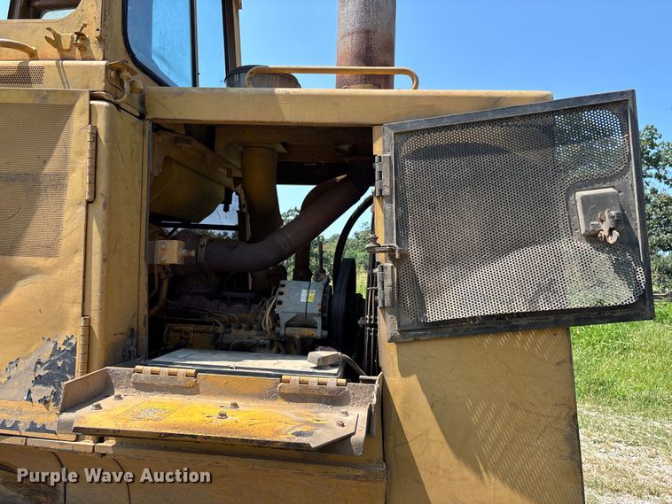 image for item EO4451 1992 Caterpillar 973 LGP track loader
