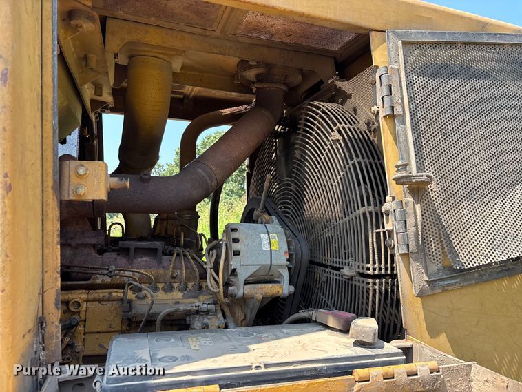 image for item EO4451 1992 Caterpillar 973 LGP track loader