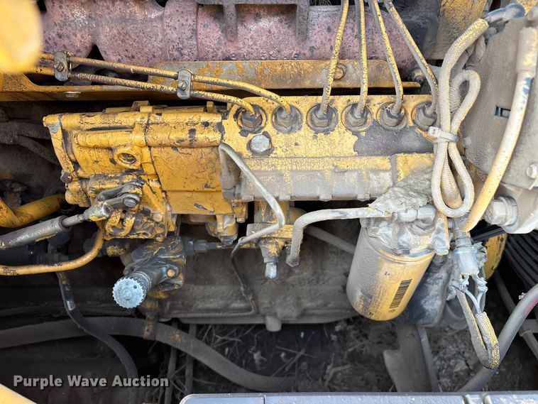 image for item EO4451 1992 Caterpillar 973 LGP track loader