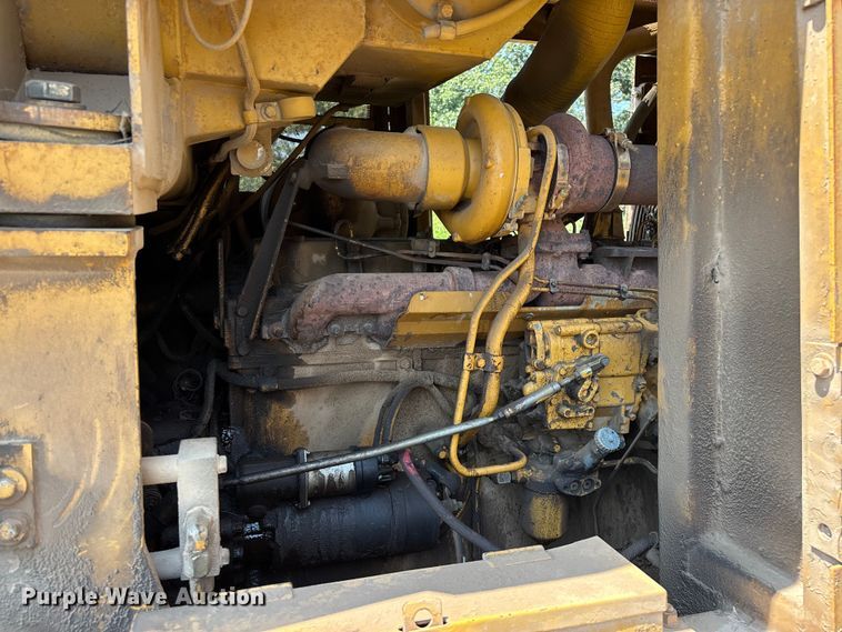 image for item EO4451 1992 Caterpillar 973 LGP track loader