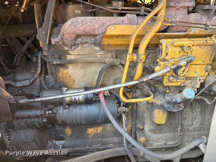 image for item EO4451 1992 Caterpillar 973 LGP track loader