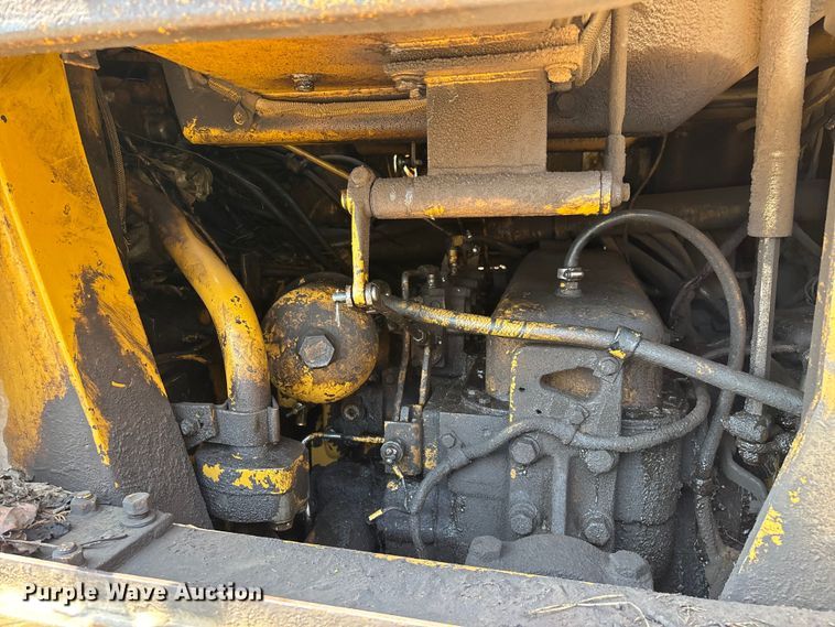 image for item EO4451 1992 Caterpillar 973 LGP track loader