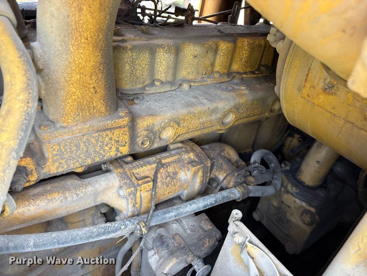 image for item EO4451 1992 Caterpillar 973 LGP track loader