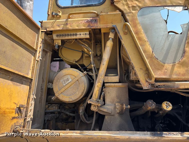 image for item EO4451 1992 Caterpillar 973 LGP track loader