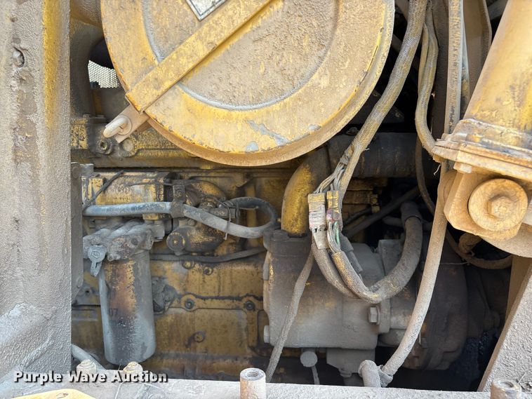 image for item EO4451 1992 Caterpillar 973 LGP track loader