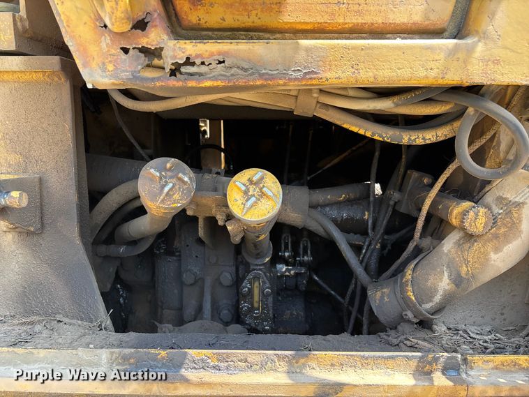 image for item EO4451 1992 Caterpillar 973 LGP track loader