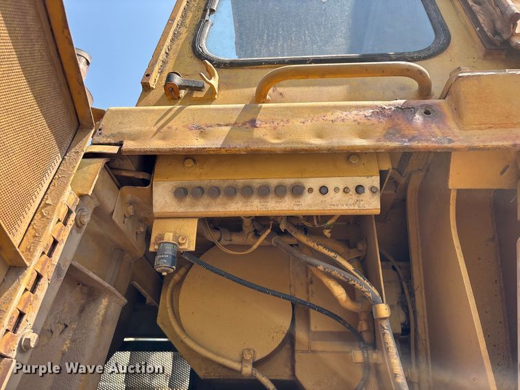image for item EO4451 1992 Caterpillar 973 LGP track loader