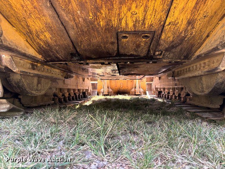image for item EO4451 1992 Caterpillar 973 LGP track loader