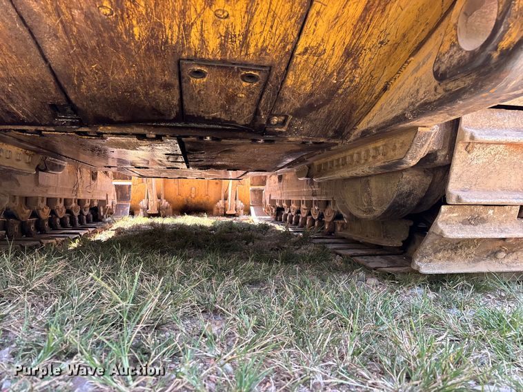 image for item EO4451 1992 Caterpillar 973 LGP track loader