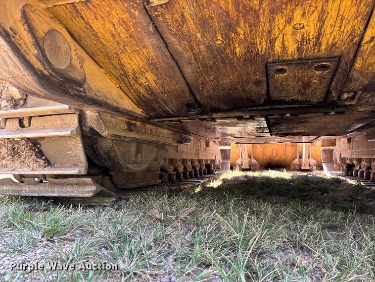 image for item EO4451 1992 Caterpillar 973 LGP track loader