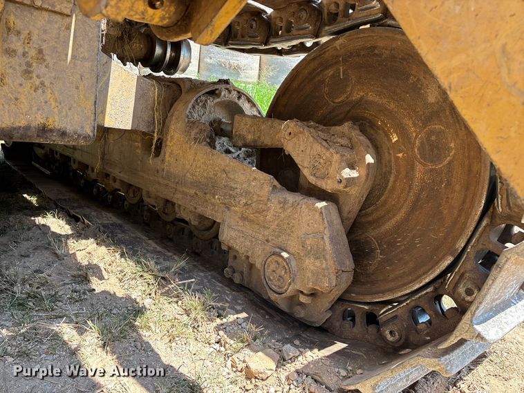 image for item EO4451 1992 Caterpillar 973 LGP track loader