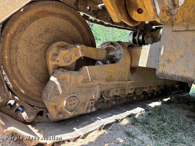 image for item EO4451 1992 Caterpillar 973 LGP track loader