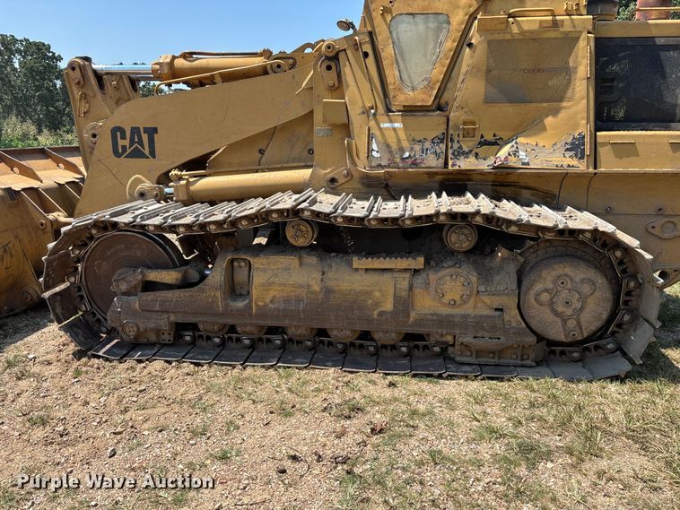 image for item EO4451 1992 Caterpillar 973 LGP track loader